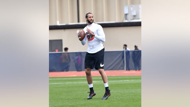 NFL: 11 teams to attend Colin Kaepernick workout on Saturday