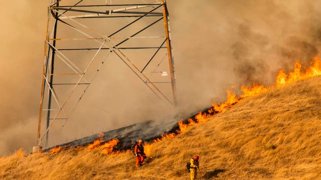 PG&E anticipates more than $6B in wildfire costs
