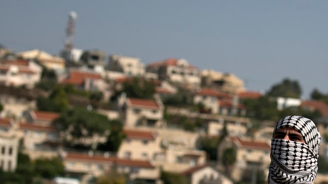 US softening position on Israeli settlements in West Bank