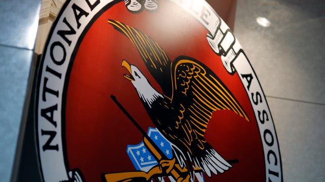 NRA drops lawsuit against San Francisco