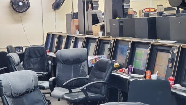 Major illegal game room bust in NE Harris County after false aggravated robbery call