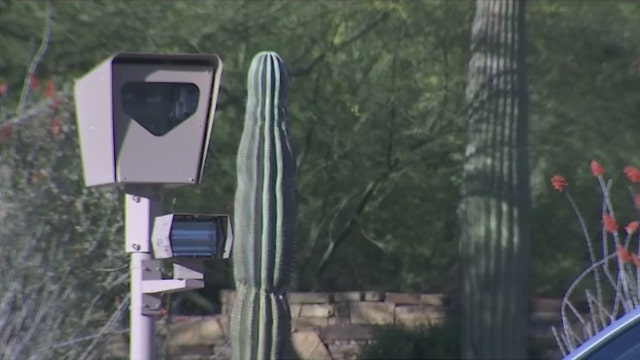No more photo radar in Phoenix? City council votes not to renew contract