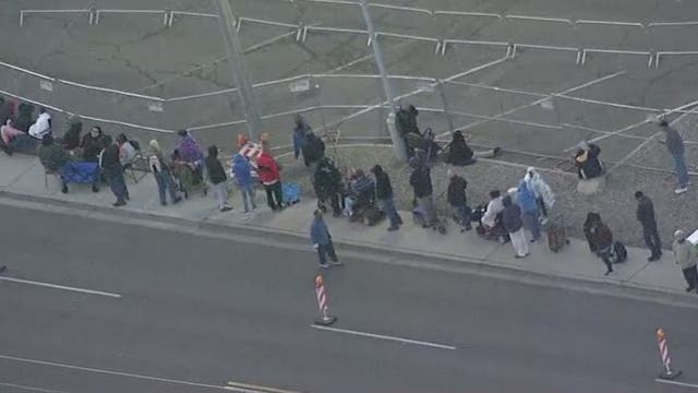St. Mary's Food Bank prepared to hand out 12K meals over next 3 days