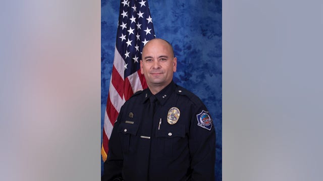 City of Mesa announces new interim police chief