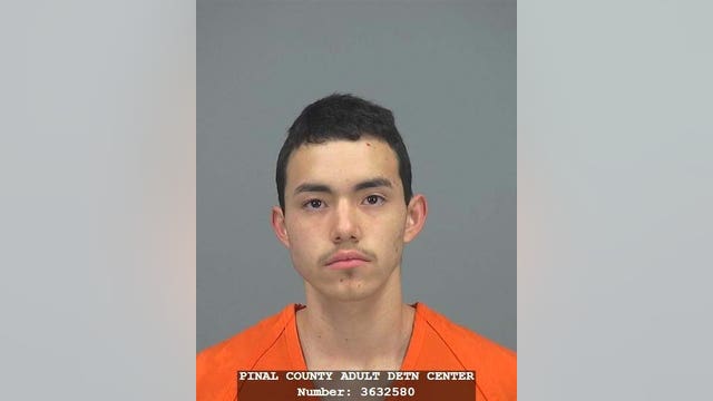 PCSO: 1 of 3 suspects in theft at San Tan Valley elementary school arrested