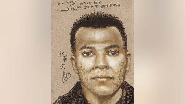 Houston police release sketch of suspect in shooting of 18-year-old driver