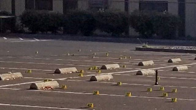 2 California boys, ages 11 and 14, killed in shooting outside elementary school