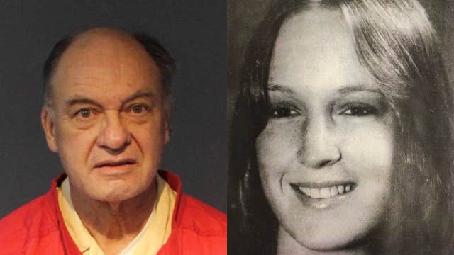 Arizona man arrested in connection to 1979 killing of woman