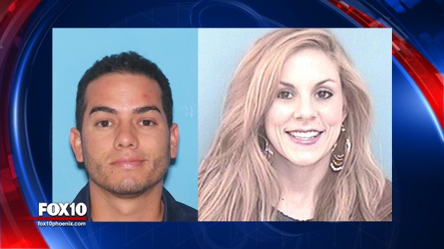 Tucson couple indicted in alleged company credit card theft