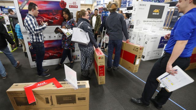 Black Friday smart TV buyers should take this FBI cybersecurity advice