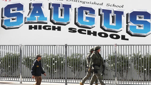 Two young students killed by 16-year-old gunman in Saugus High School shooting identified