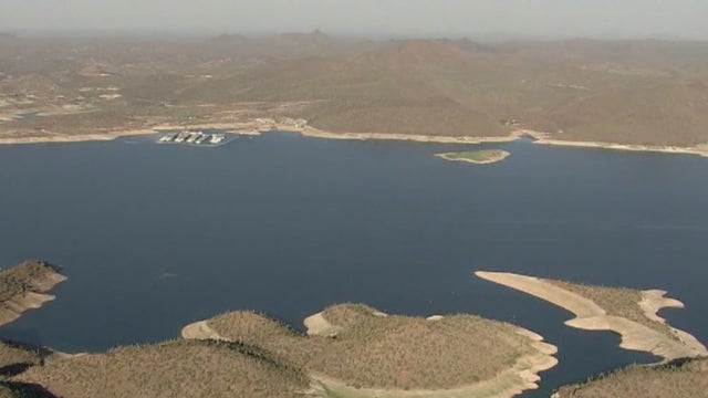 MCSO: Diver dies at Lake Pleasant in Peoria; no signs of foul play