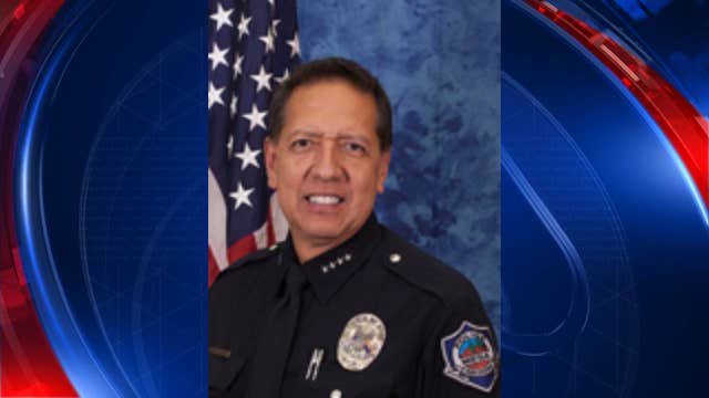 Mesa Police Chief Ramon Batista resigns