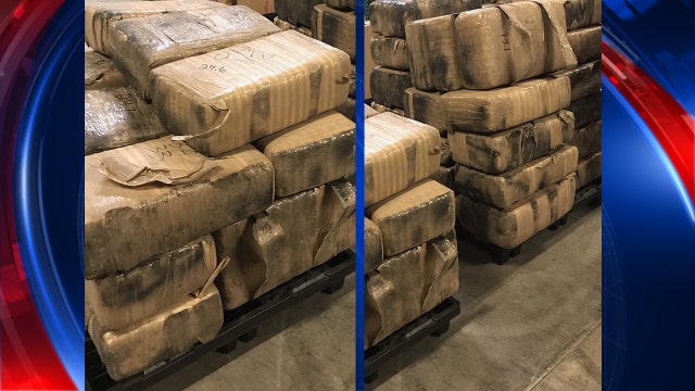 PCSO seizes 1,200 pounds of marijuana concealed in motor home