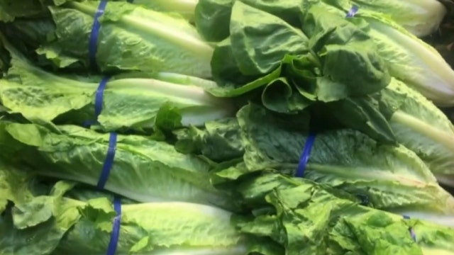 Target joins Walmart in tainted-lettuce recall as Thanksgiving nears