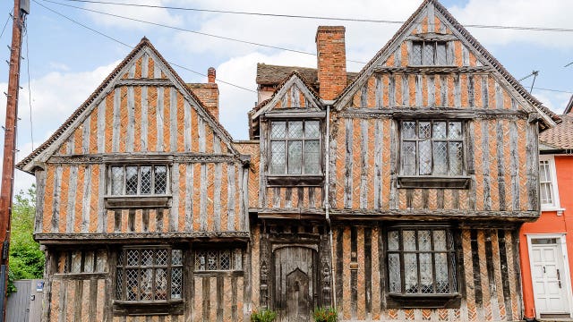 Childhood home of ‘Harry Potter’ in Godric’s Hollow listed on Airbnb