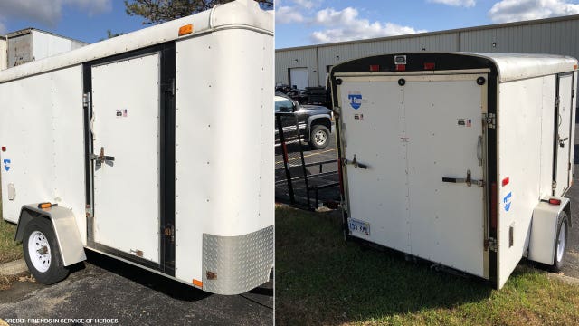 ‘What kind of person would do this?’: Nearly 97,000 meals for veterans stolen from Kansas-based nonprofit