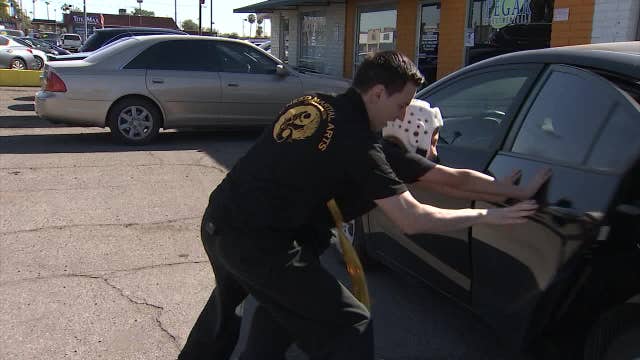 Anti-abduction seminar to be held in Glendale on November 2