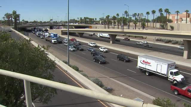 Report shows Arizona roads are in poor condition, lack updated safety features