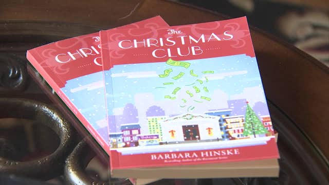 Valley woman's holiday-themed book has been turned into a Hallmark Christmas movie