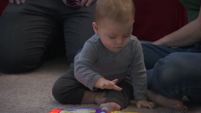 San Tan Valley family prepares to adopt 10-month-old