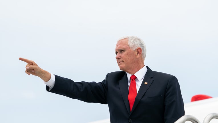 Vice President Mike Pence