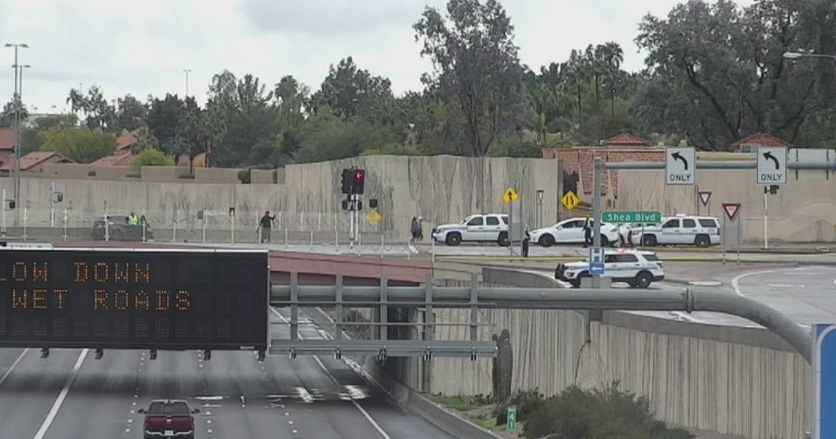 Scottsdale PD: One person dies in crash | FOX 10 Phoenix