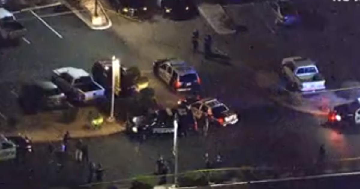 Mesa PD: Man shot after he allegedly assaulted an officer | FOX 10 Phoenix
