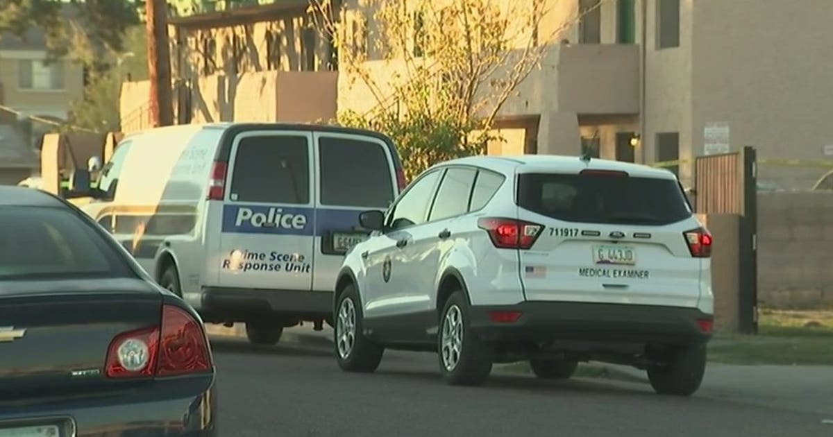 Man shot, killed in parking lot of Phoenix apartments | FOX 10 Phoenix