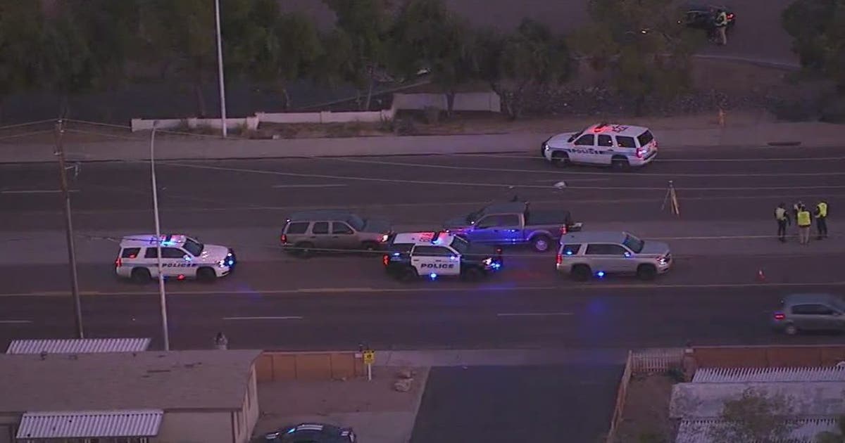 Chandler Police: Woman killed after she was struck by semi and SUV ...