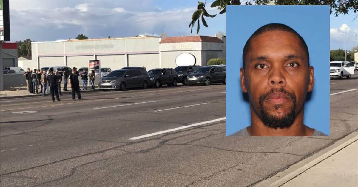 Glendale Police: Suspect injured in officer-involved shooting near ...