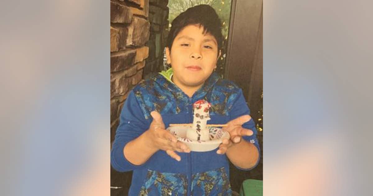 PD: 10-year-old boy missing out of Surprise found safe | FOX 10 Phoenix