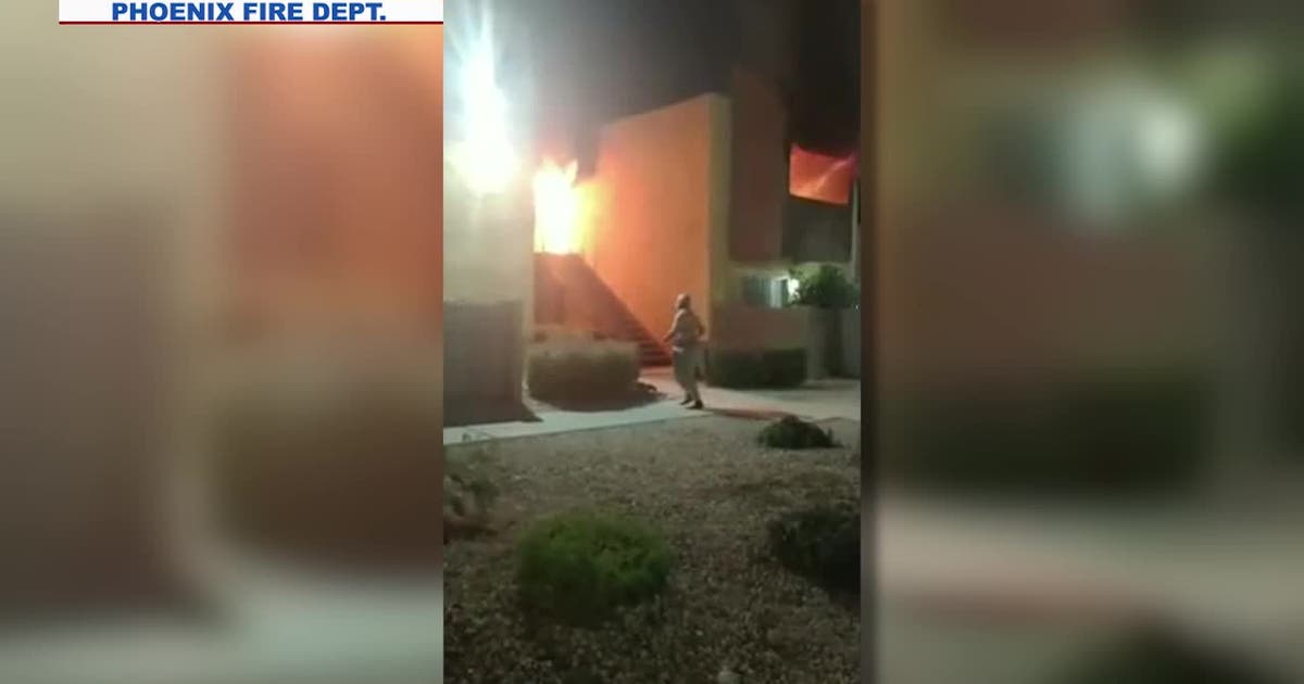 Spring Fire Phoenix Phoenix Fire: About 17 people displaced from home on Christmas Eve due ...