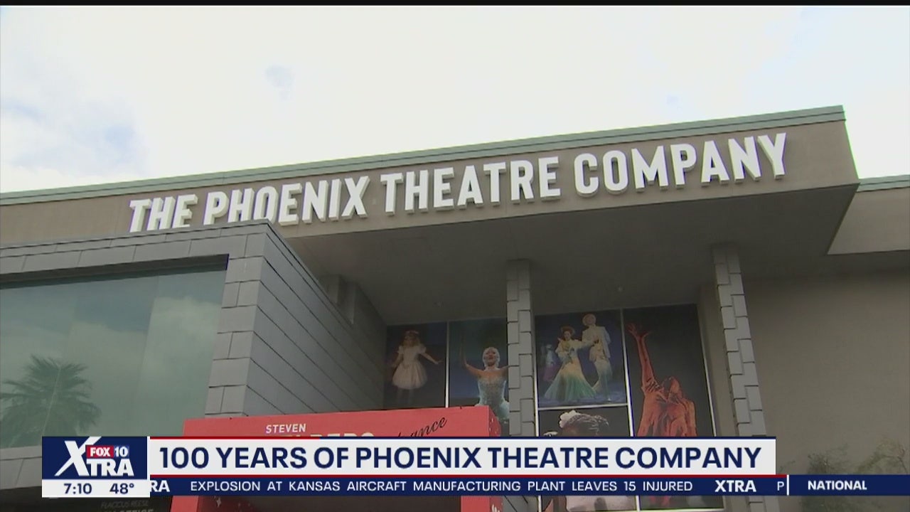 100 Years Of The Phoenix Theatre Company