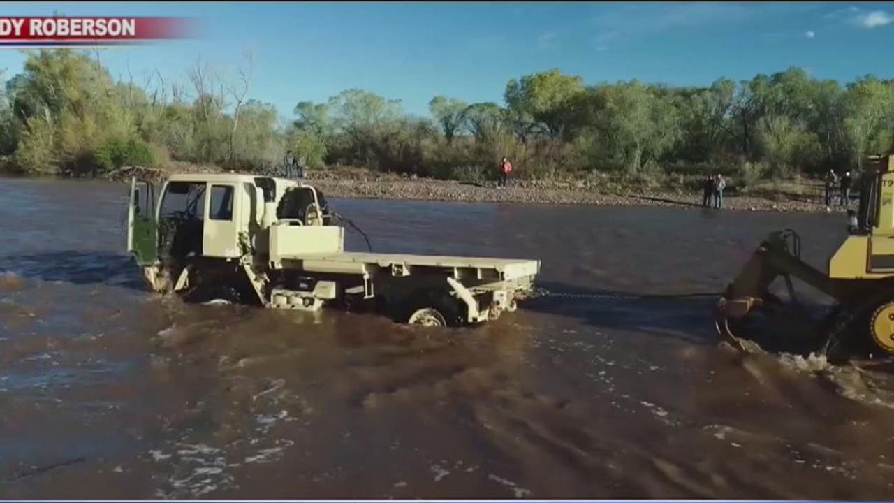 Pants Of Missing Girl Found In Arizona Creek | FOX 10 Phoenix