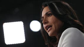 Defying party, presidential candidate Tulsi Gabbard votes 'present' on Trump impeachment