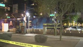 PD: Wrong-way driver killed after colliding with light rail in downtown Phoenix