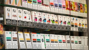 FDA plans to ban sale of all refill e-cigarette pod flavors except tobacco and menthol, report says