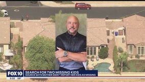 Former friend of missing woman, kids speaks of her complicated marital past, with two husbands dead