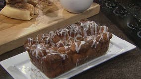 Recipe: Cinnamon Pull Aparts