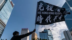 China to suspend US Navy visits to Hong Kong over new law