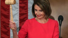 Pelosi: Power of gavel means Trump is 'impeached forever'