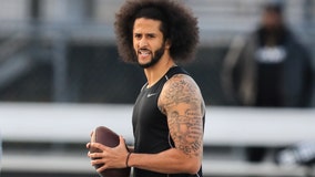 Colin Kaepernick not 'a viable option' to play in XFL, commissioner admits