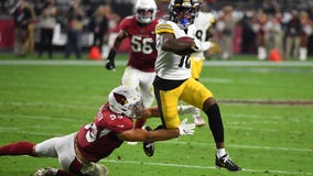 Steelers hang on for 23-17 victory over Cardinals