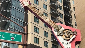 Hard Rock Cafe in downtown Phoenix closing in 2020