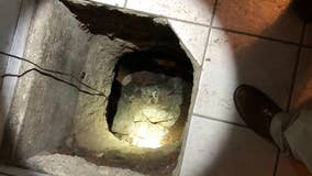 ICE: 3rd tunnel, drugs found along U.S.-Mexico border in Nogales