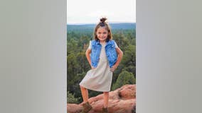 Search continues for Arizona girl swept away in Tonto Basin creek waters
