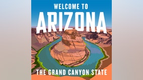 Grand Canyon, Horseshoe Bend among designs for new Arizona 'welcome' signs