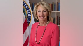 Education Secretary Betsy DeVos pushes school vouchers at Scottsdale event