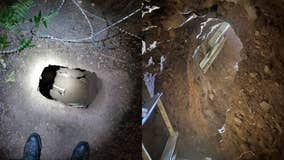 Border Patrol finds another tunnel in Nogales, 4 arrested